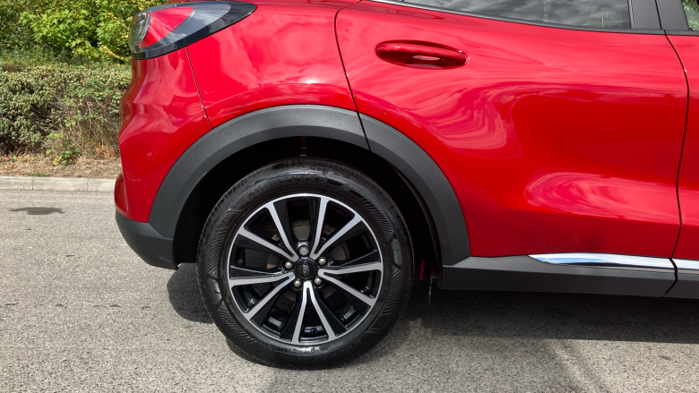 Ford Puma 1.0 EcoBoost Hybrid mHEV Titanium 5dr Petrol Hatchback